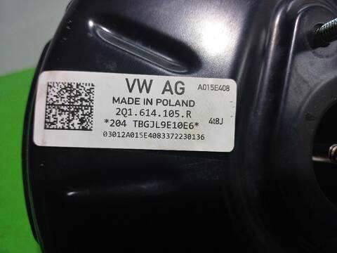 Foto 2ª: Servofreno Volkswagen T-Cross ADVANCE 95CV [DKLA  DUSB  CHZL  DL] (2016)