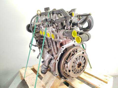 Foto 3ª: Motor Completo Toyota Yaris 1.3 VVT-I SCP90_) 87CV 64KW [2SZ] (2006)