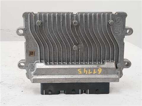Foto 2ª: Centralita Motor ECU Peugeot 207 1.4 72CV 53KW [KFV (TU3A)] (2009)