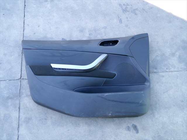 Tapizados Cartoneras Peugeot 308 1.6 G 2007-2013