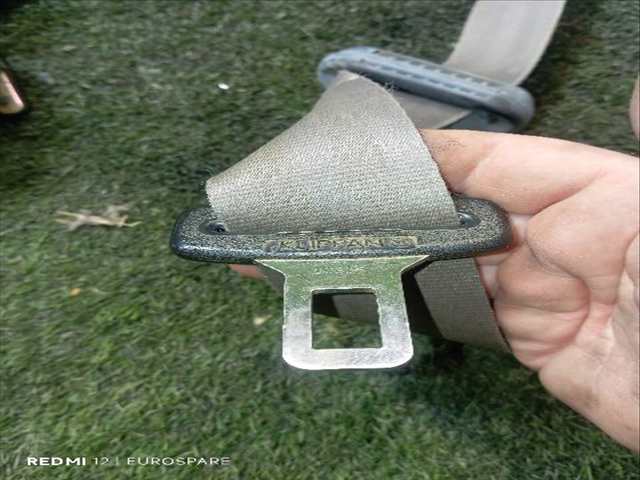 Foto 4ª: Cinturón Delantero Derecho Nissan Trade 3.0 TD 100 [BD30T] (1999)