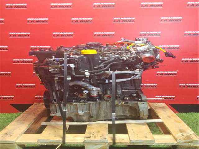 Motor Completo Renault Kangoo BLUE DCI 95 KJAB) 95CV 70KW