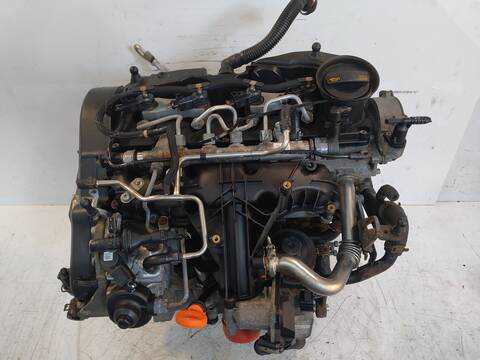 Foto 2ª: Motor Completo Volkswagen Golf 140 CV 103KW [CFF CFFB] (2011)