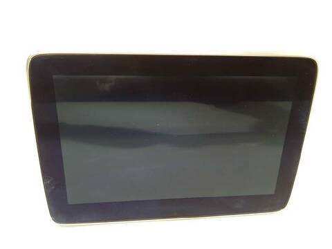 Foto 3ª: Pantalla Multifuncion Mercedes Clase C 160 CLA 220 D 117.903) 177CV 130KW [651930] (2015)