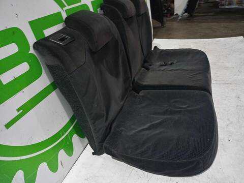 Foto 2ª: Asientos Traseros Citroen C4 COLLECTION 90CV [9HXDV6ATED4] (2004)