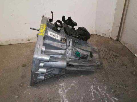 Foto 2ª: Caja Cambios Renault Megane DYNAMIQUE III COUPE 131CV 96KW [H4JA700] (2011)