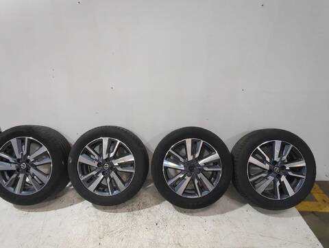 Juego LLantas Nissan Micra 1.5 DCI 90CV