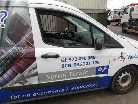 Puerta Delantera Derecha Ford Tourneo XWCB