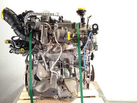 Foto 2ª: Despiece Motor Renault Scenic 1.2 TCE 116CV 85KW [H5F408] (2016)