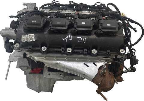 Foto 2ª: Motor Completo Dodge Challenger 381CV 280KW [EZC] (2016)