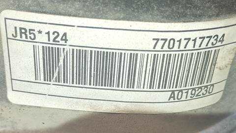 Foto 4ª: Caja Cambios Renault Clio PACK DYNAMIQUE 86CV 63KW [K9K T7] (2006)