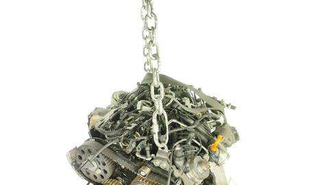 Motor Completo Volkswagen Golf VERSION INDEFINIDA