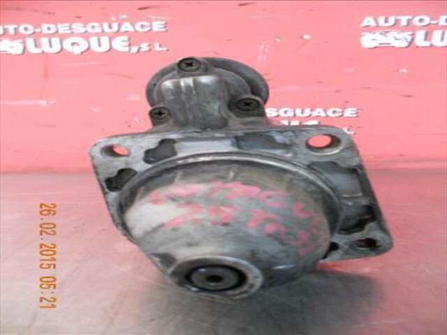 Foto 2ª: Motor de Arranque Chrysler Voyager 2.5 TDIC AWD [ENC]
