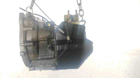 Foto 2ª: Caja Cambios Ford Fiesta 1.25 [SNJA] (2008)