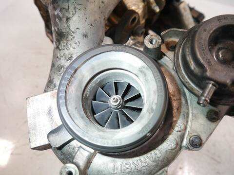 Foto 2ª: Turbocompresor Audi A7 4G 313CV 230KW [CGQ CGQB] (2012)