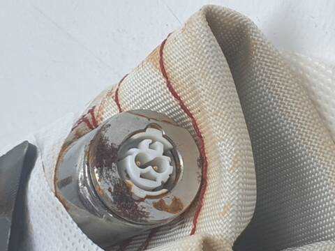 Foto 3ª: Airbag Lateral Delantero Derecho Fiat 600 VERSION INDEFINIDA