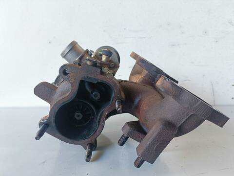 Foto 3ª: Turbocompresor Volkswagen Polo ADVANCE 1.4 TDI DPF 80CV (2001)