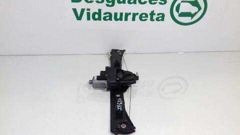 Elevalunas Eléctrico Delantero Izquierdo Fiat Qubo TREKKING 75CV 55KW