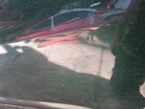 Foto 3ª: Puerta Trasera Izquierda Nissan Terrano AVENTURA 125CV 92KW [TD27TI] (1998)