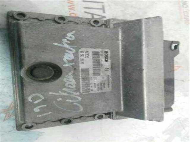 Centralita Motor ECU Citroen Xantia 1.9 TD BERLINA 90CV 66KW