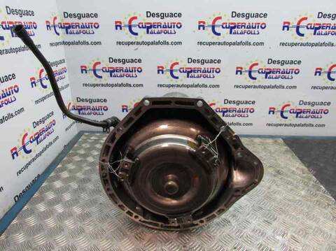 Foto 2ª: Caja Cambios Automatica Mercedes Clase C 160 BERLINA AUT. (2000)