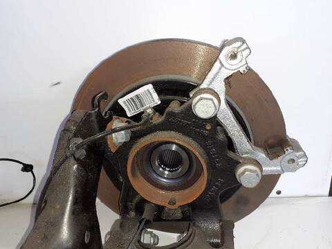 Foto 3ª: Brazo Suspension Trasero Derecho Mercedes Vito 2.1 CDI CAT 136CV 100KW (2014)