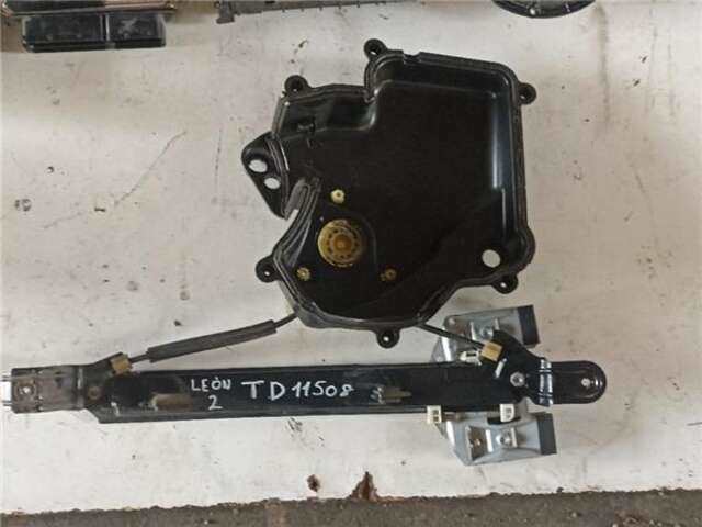 Elevalunas Eléctrico Trasero Derecho Seat Leon 1.9 TDI