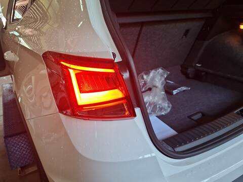 Foto 2ª: Piloto Trasero Izquierdo Seat Arona 1.0 TSI 116CV 85KW [DUSA]