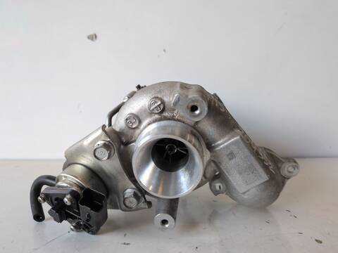 Turbocompresor Peugeot 208 9HP