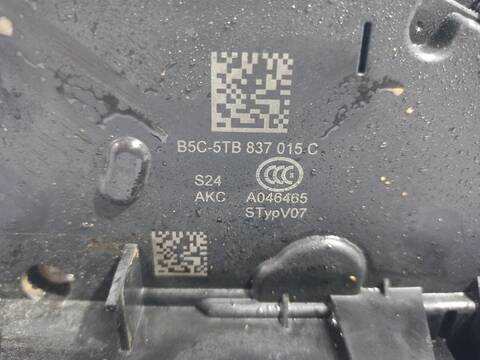 Foto 3ª: Cerradura Puerta Delantera Izquierda Seat Ibiza STYLE 95CV [DLAC] (2017)