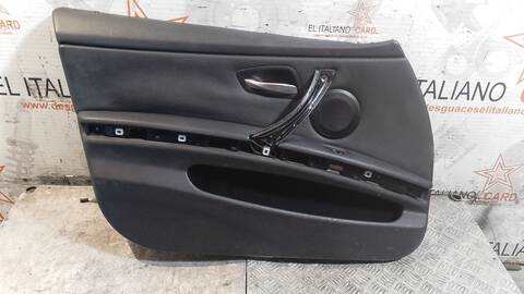 Tapizados Cartoneras Bmw Serie 3 315 320D BERLINA 177CV 130KW