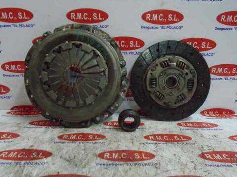 kit Embrague Citroen Berlingo 1.9 D SX PLUS FAMILIAR 70CV 51KW