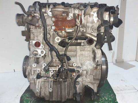 Foto 2ª: Motor Completo Honda Civic 2.2 CTDI BERLINA 140CV 103KW [N22A2] (2006)