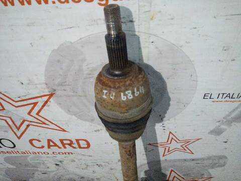 Foto 2ª: Transmision Delantera Izquierda Renault Megane AUTHENTIQUE BERLINA 106CV 78KW II BERLINA 5P [K9K732] (2005)