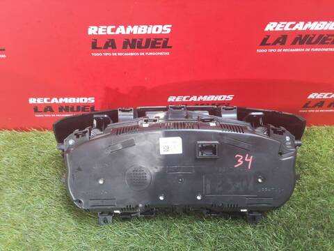 Foto 4ª: Cuadro de Instrumentos Ford Transit 2.0 ECOBLUE 130CV 96KW FURGONETA [BKFA,BKFB,YMF6,YMFA,YMFB,YMFS] (2019)