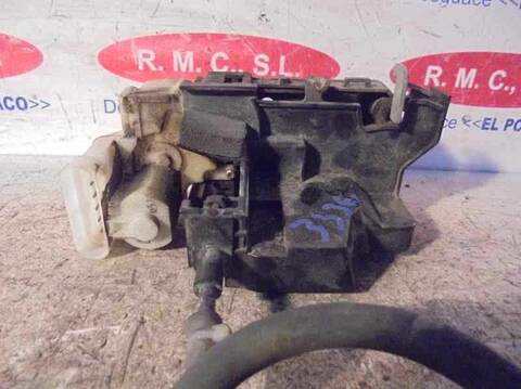 Foto 3ª: Cerradura Puerta Delantera Derecha Fiat Doblo 1.9 JTD CAT 100CV 74KW [182B9000] (2003)