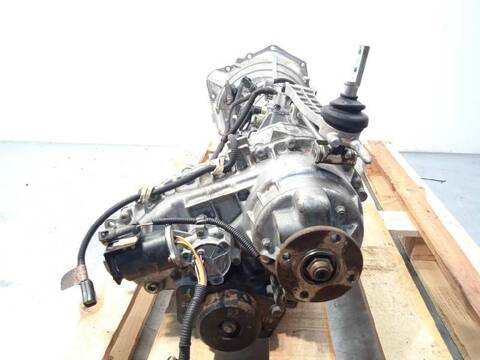 Foto 4ª: Caja Cambios Ssangyong Kyron 200 XDI LIMITED 141CV 104KW [D20DT] (2007)