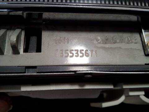 Foto 4ª: Luz Interior Lancia Delta STEEL 105CV 77KW [944A3000] (2011)