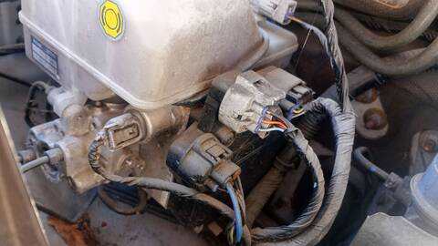 Foto 3ª: Abs Mitsubishi Montero 3.2 DI-D V68W) 160CV 118KW [4M41]