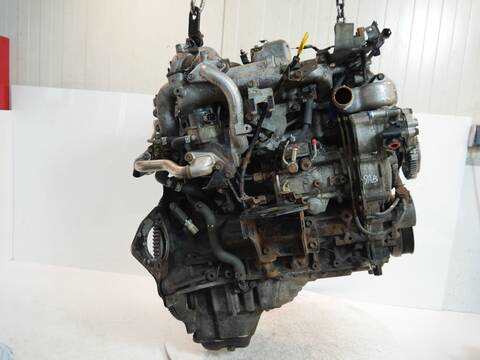 Foto 3ª: Motor Completo Nissan Patrol 158CV 116KW [ZD30DDTI ZD30] (2014)