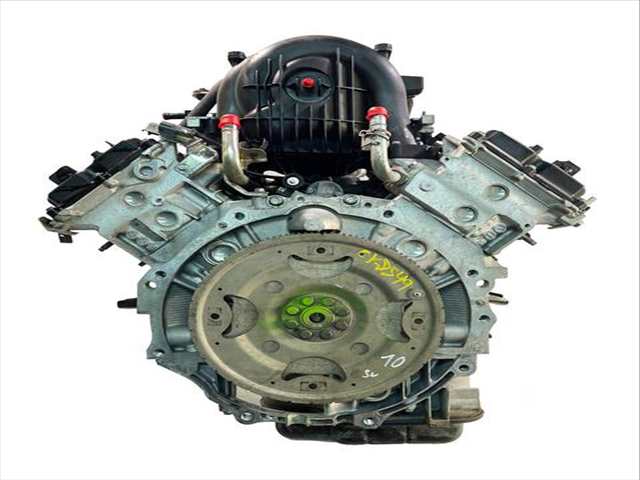 Foto 2ª: Motor Completo Nissan Pathfinder 5.6 V8 309 - 321 CV [VK56DE] (2014)