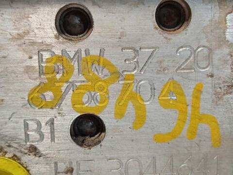 Foto 4ª: Centralita Motor ECU Bmw Serie 7 720 745I 333CV 245KW [N62B44A] (2002)