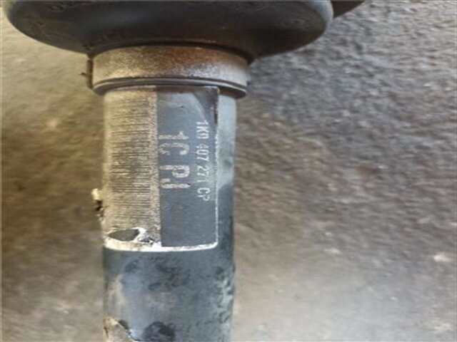 Foto 2ª: Transmision Delantera Izquierda Seat Altea 1.9 TDI [BXE]