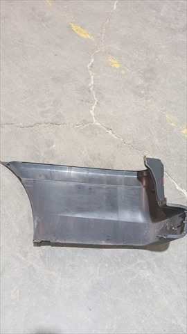 Foto 2ª: Paragolpes Trasero Mercedes Vito 2.2 D CDI W639 [646980] (2010)