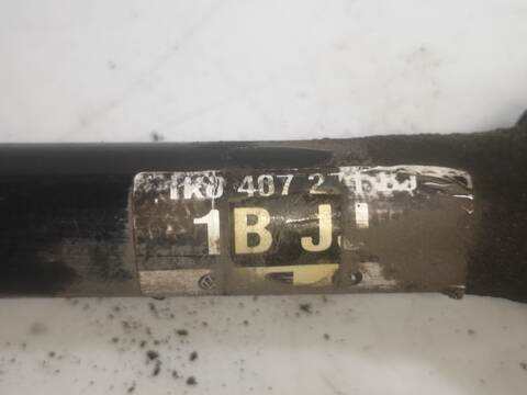 Transmision Delantera Izquierda Audi A3 BKD