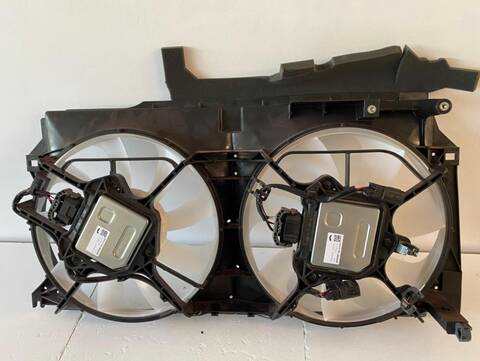 Electroventilador Toyota GR86 2.4 G 230CV 172KW