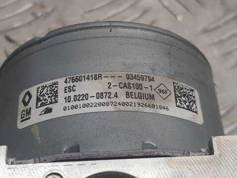 Foto 3ª: Abs Renault Trafic L1H1 2 9T 120CV 88KW FURGON [M9RV710] (2019)