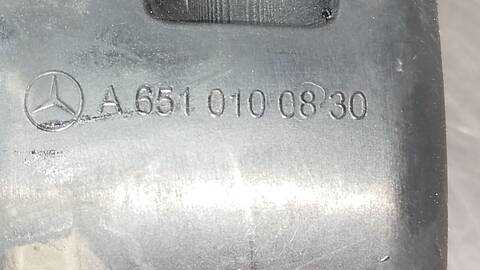 Foto 4ª: Despiece Motor Mercedes Sprinter 310/313/316 CDI 906.131/132/133/135) 129CV 95KW CAJA ABIERTA [651955] (2011)