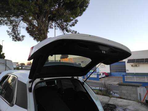 Foto 2ª: Portón Citroen C4 AH01 PICASSO (2018)