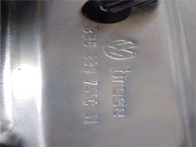 Foto 3ª: Elevalunas Eléctrico Trasero Izquierdo Volkswagen Passat 1.9 TDI [AVF]